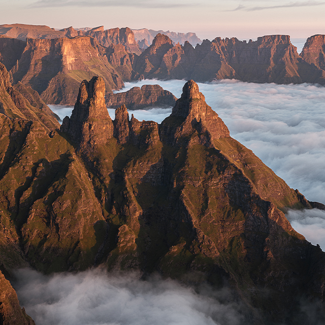 Drakensberg, South Africa