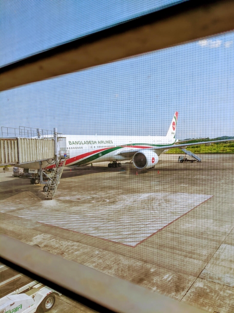 Bangladesh Airlines