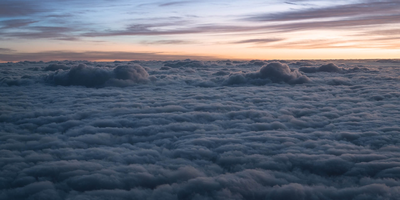 Sea of Clouds