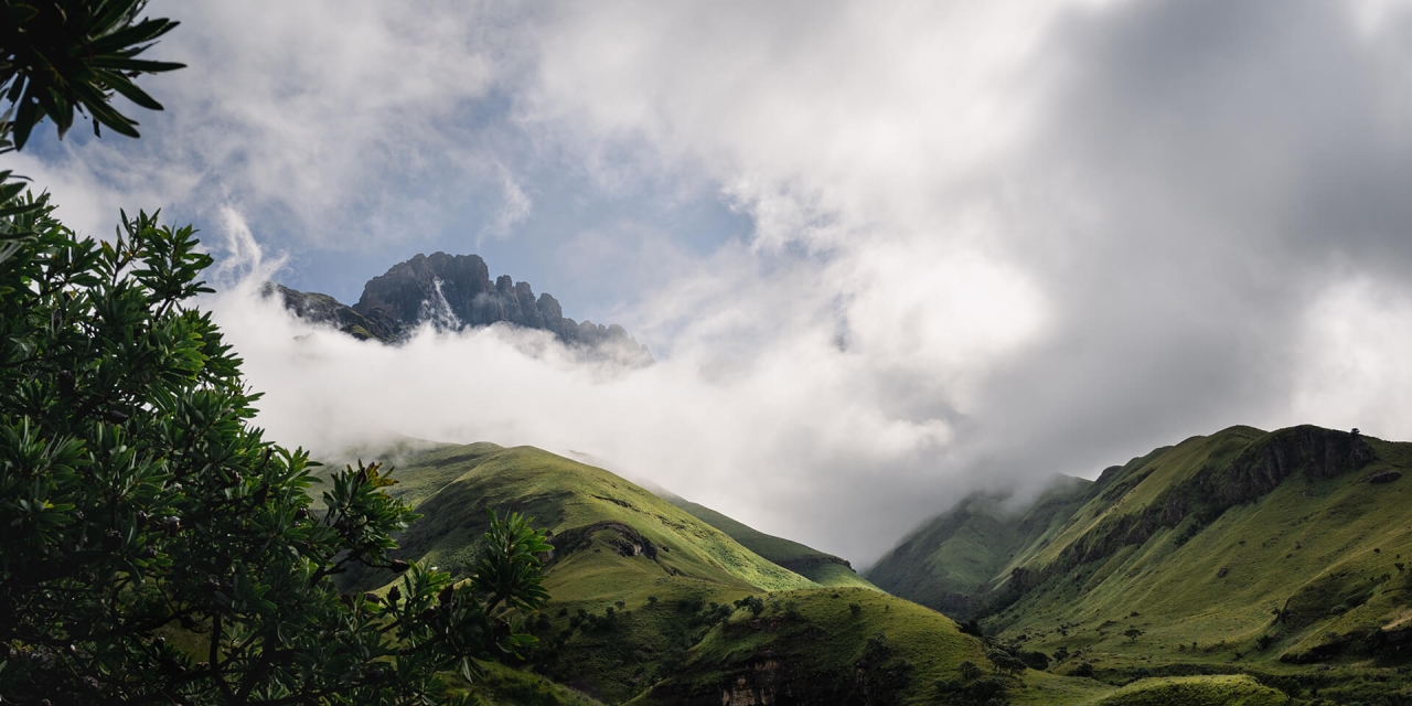 Drakensberg Valley