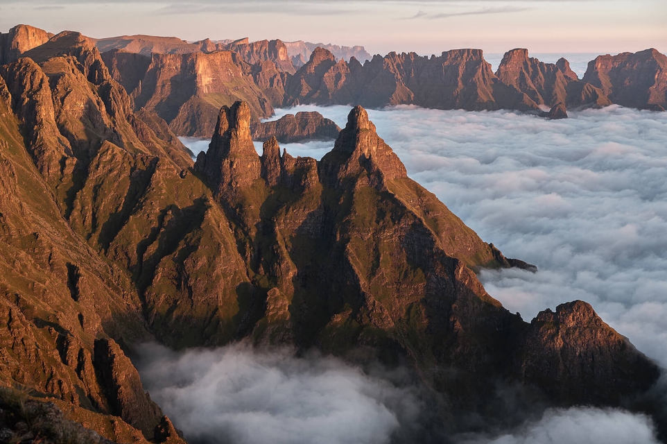 Drakensberg Escarpment