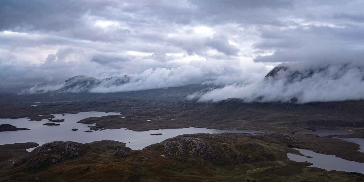 Assynt in `Gear Second`