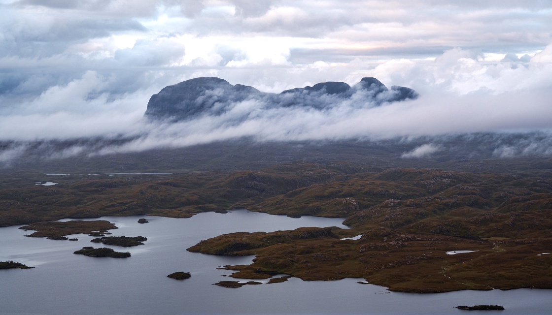 Misty Suilven