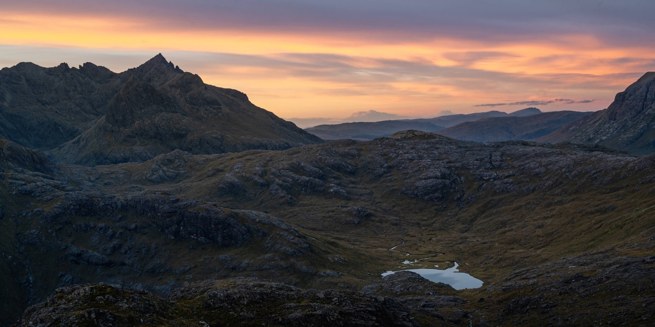 Cuillin Hills, Isle of Skye
