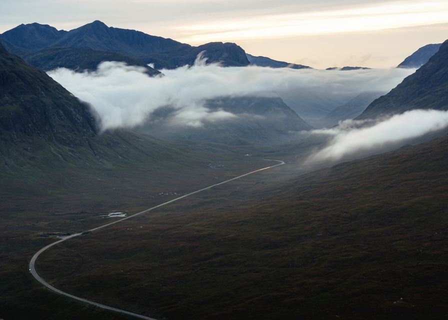Glencoe Valley
