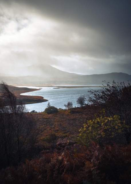 Stormy Highlands