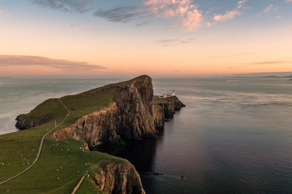 Neist Point, Isle of Skye