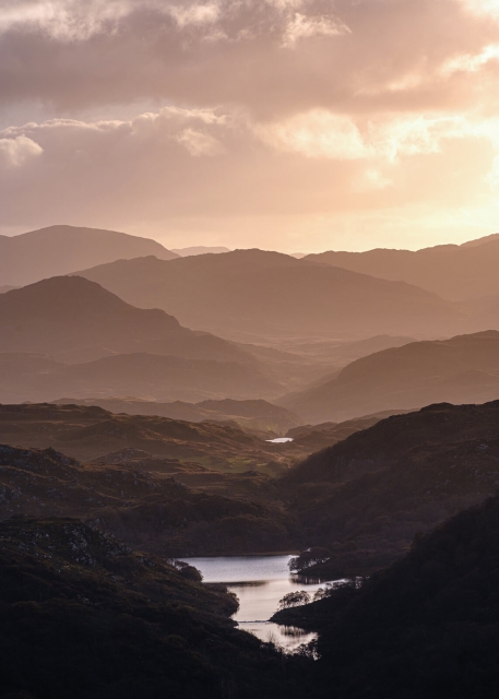Summer in the Highlands