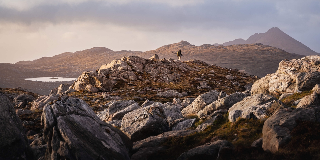 The Great Wilderness, Fisherfield