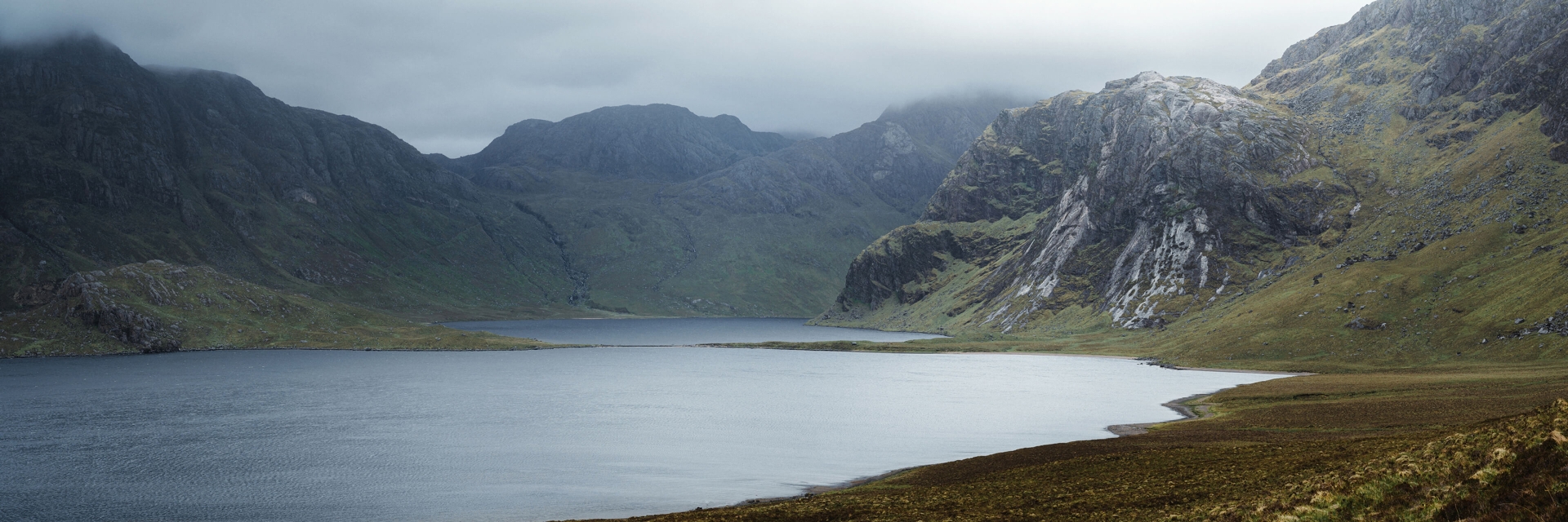 The Great Wilderness, Fisherfield