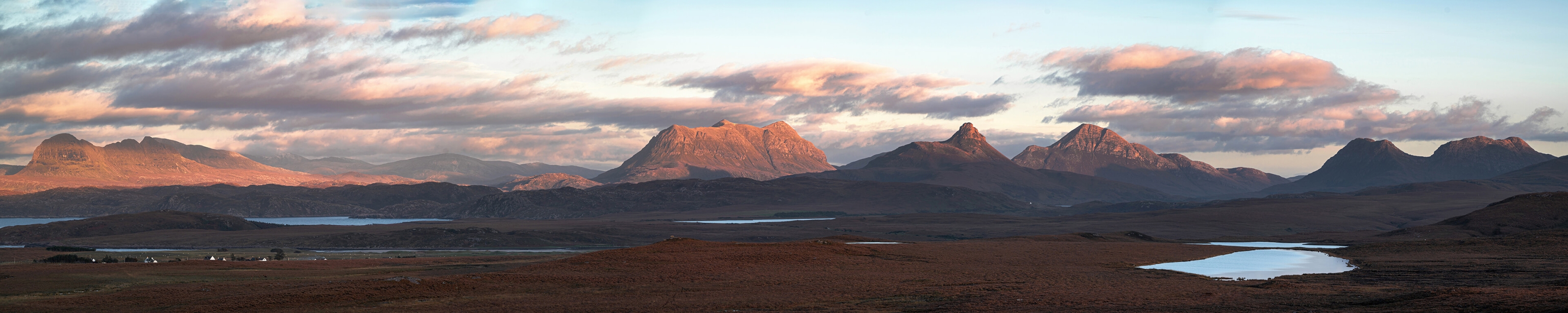Assynt, all of it.