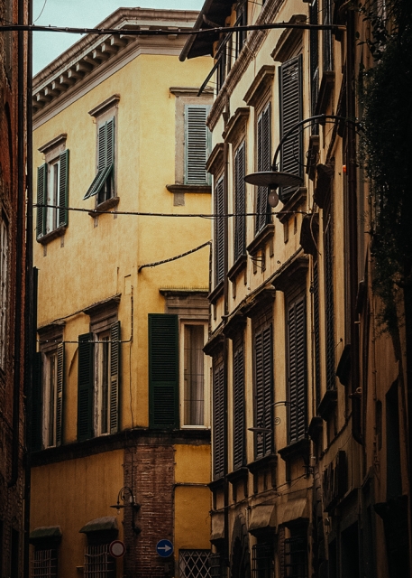 Buildings of Lucca