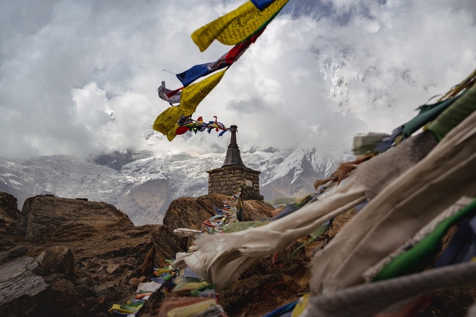 Annapurna Base Camp