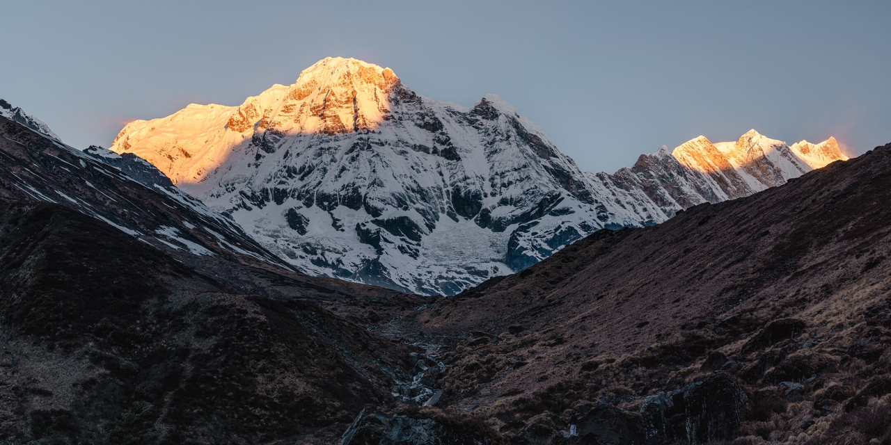 Annapurna Range