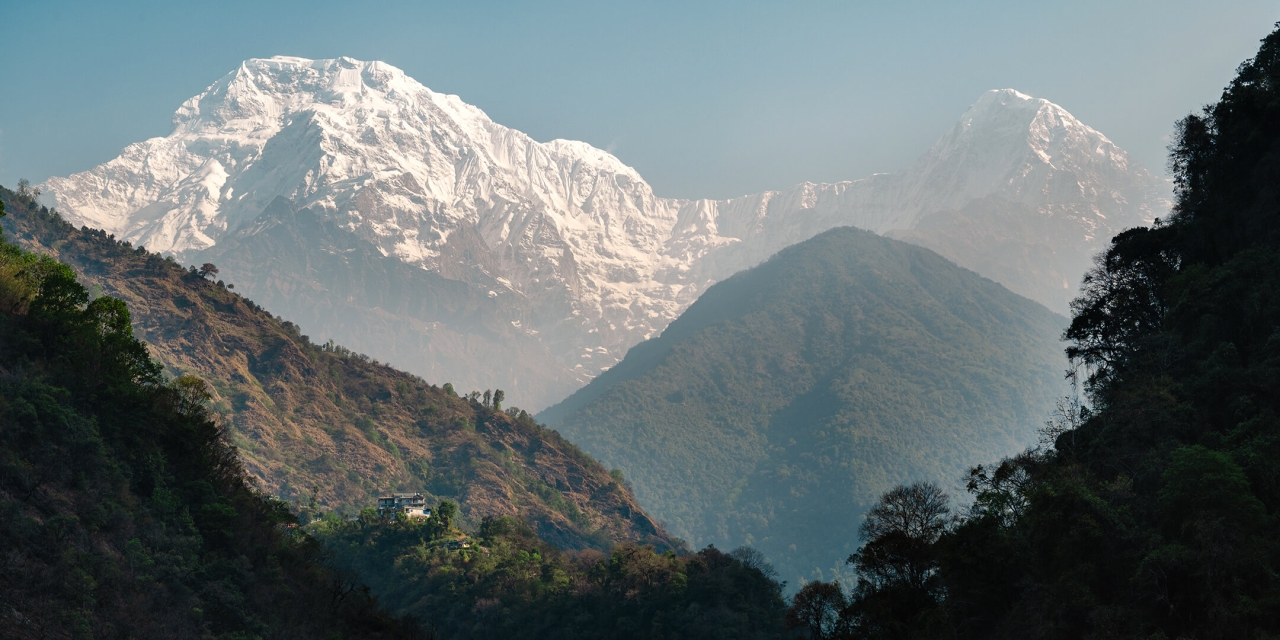 Annapurna South