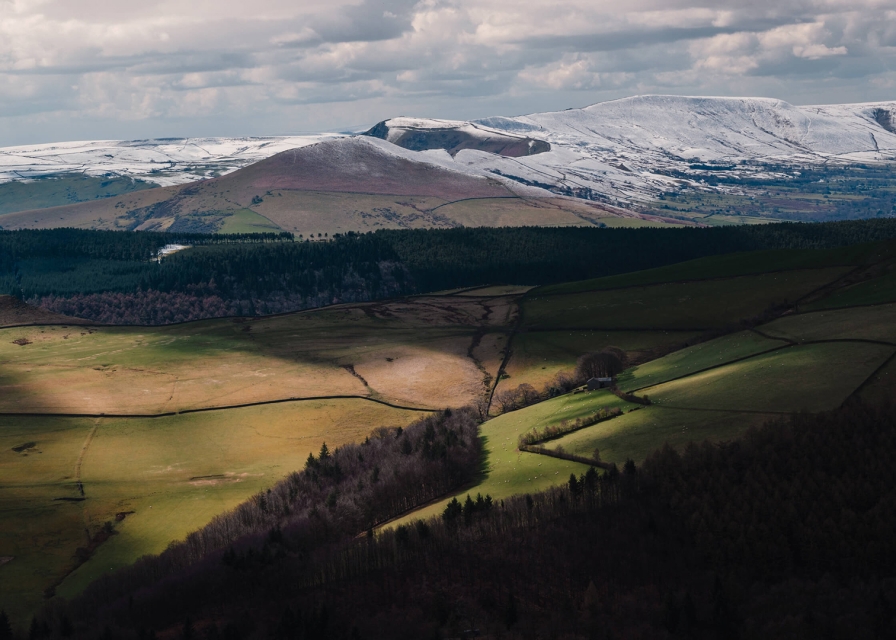 Shadows over the Valley