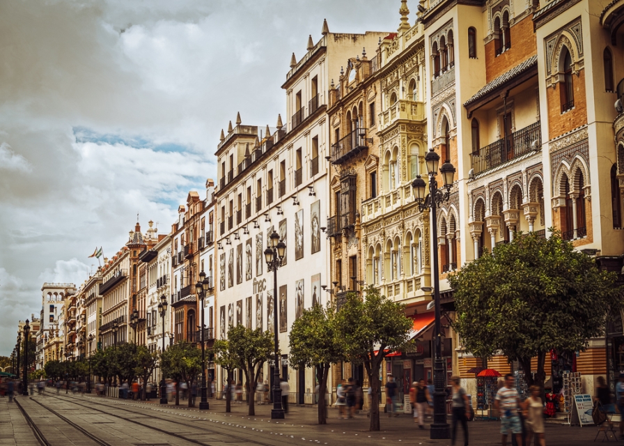 Seville, Spain