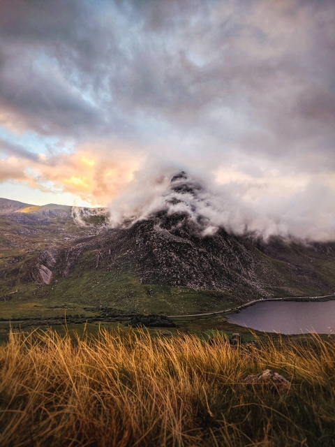 Shrouded Tryfan